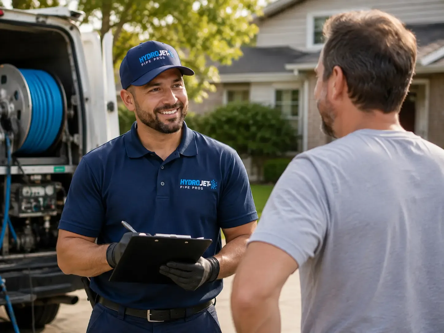 Hydro Jet Pipe Descaling Berrien Springs, MI FAQs